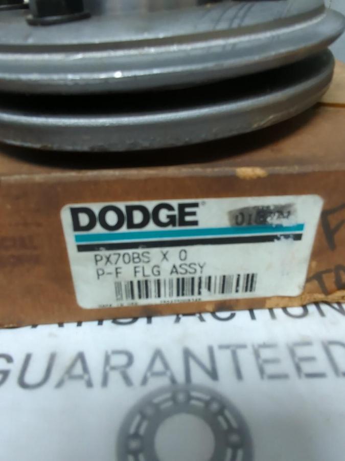 DODGE,PX-70-BSX 0 P-F,FLANGE ASSEMBLY NOS