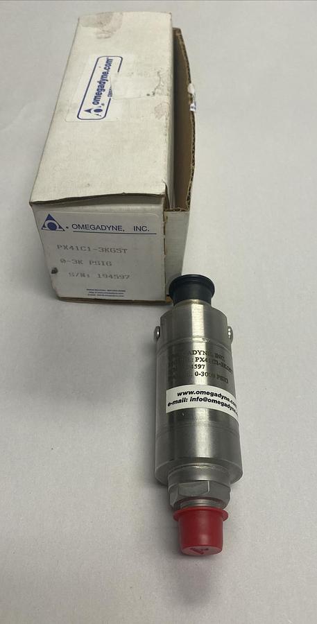 Omegadyne,PX41C1-3KG5T,Pressure Transducer NOS
