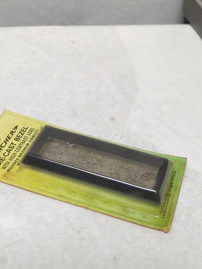 ARCHER,270-301,DIE CAST BENZEL HIGH CONTACT LENS NOS