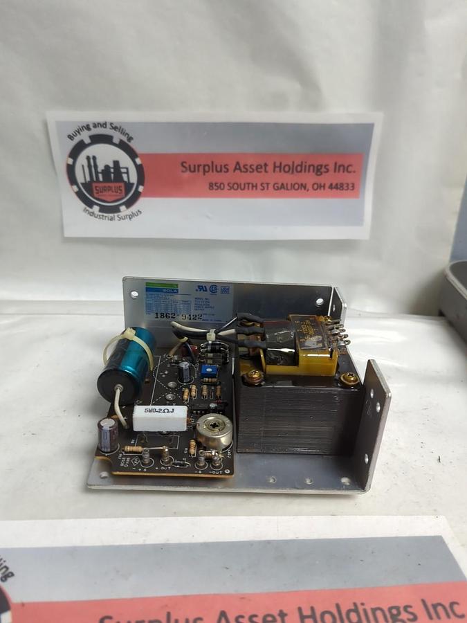 Used SOLA,SLS-12-034,POWER SUPPLY PRE-OWNED
