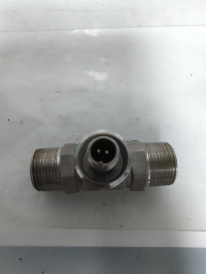 Used BLANCETT,B111-110,FLOW CONTROL VALVE 1 INCH MNPT 5000PSI PRE-OWNED