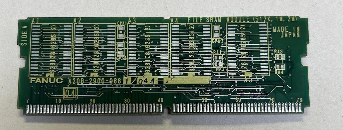 Used FANUC,A20B-2900-0681,CIRCUIT BOARD