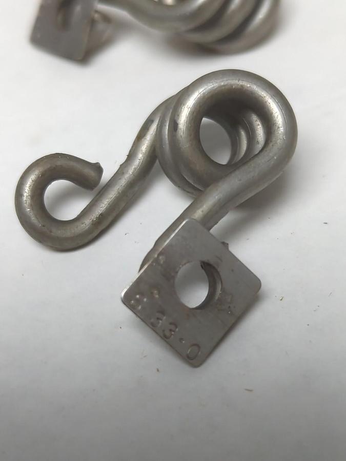 CLARK,S-33.0,OVERLOAD HEATER ELEMENT LOT OF 7 NOS