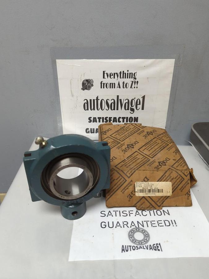 DODGE,125158,NSTUSC115 TAKE-UP BEARING 1-15/16 INCH BORE NOS