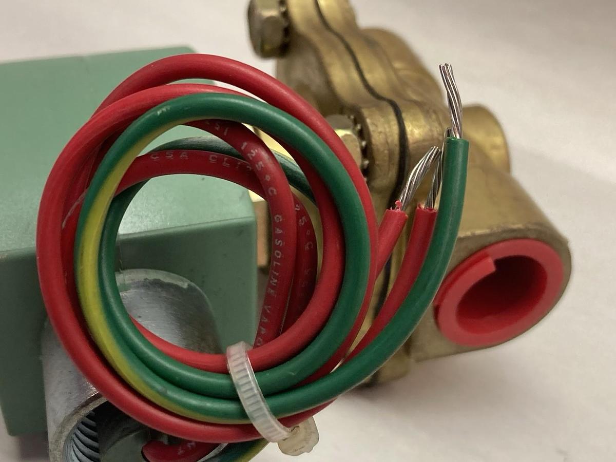 Asco,8210G94N,Solenoid Valve 150PSI 10.1W