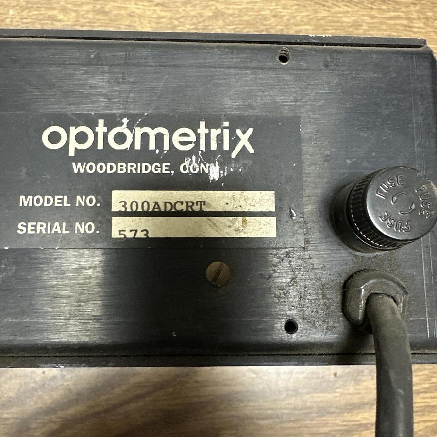 Used Optron,300ADCRT,Head Unit