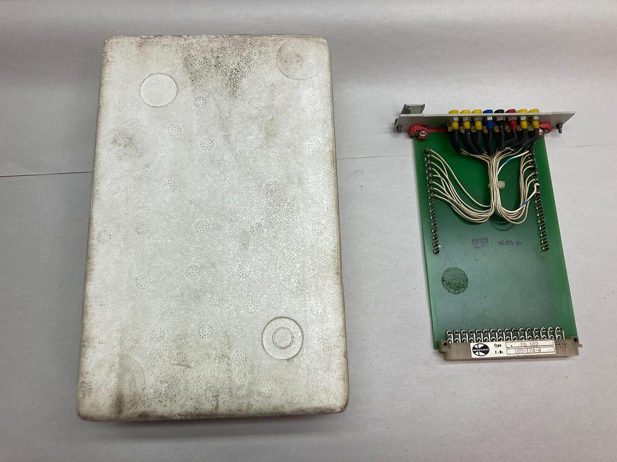 Indramat,PB-102,Circuit Board