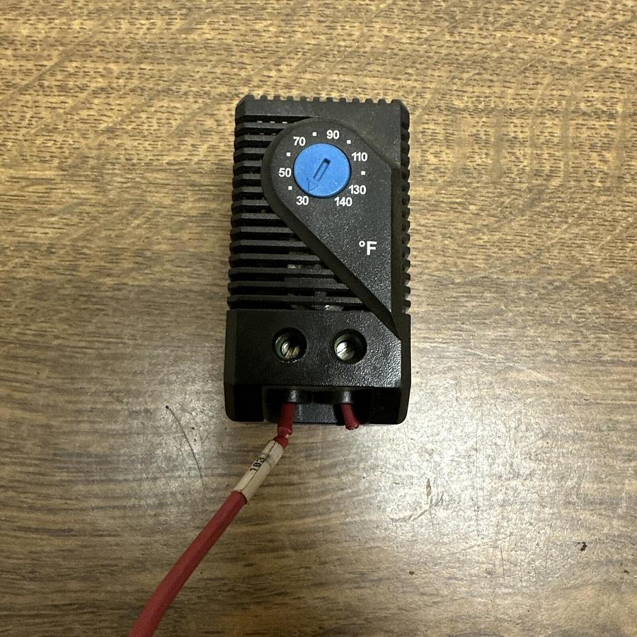 Used Hoffman,01145.9-00,A-TEMNO Temperature Control Thermostat Switch