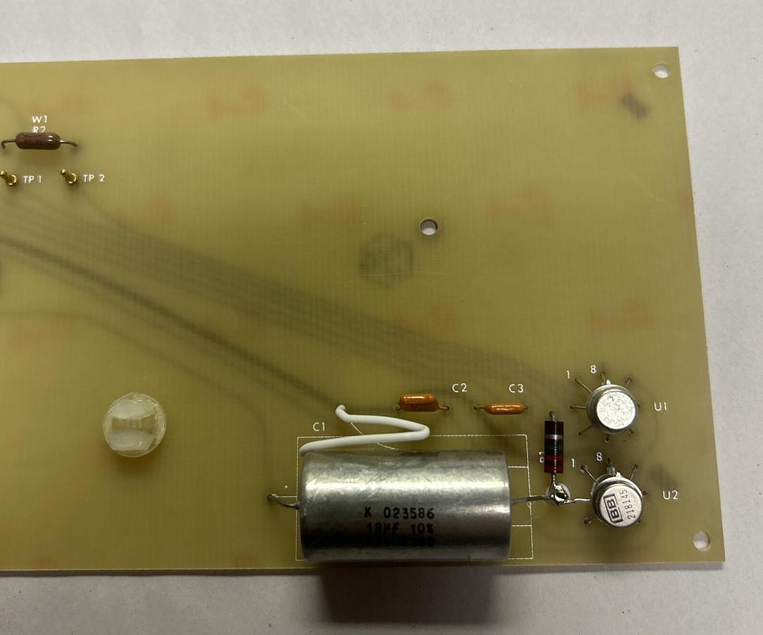 LEEDS & NORTHRUP,234405,CiRCUIT BOARD NOS