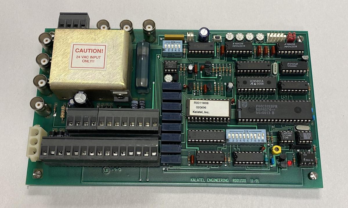 Kalatel Engineering,R0011S01,Circuit Board NOS
