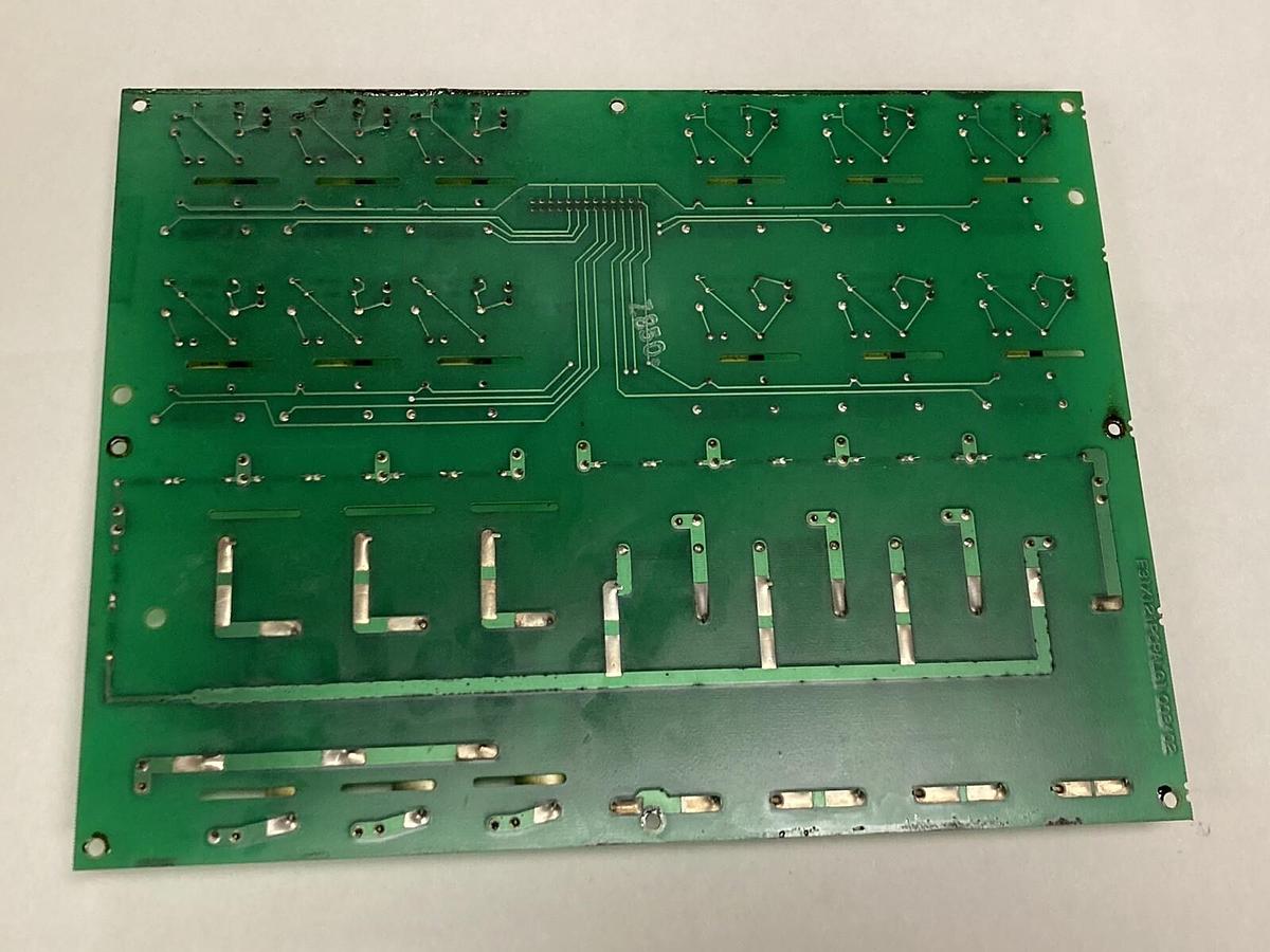 Used General Electric,531X121PCRALG1/F31X121PCRALG1 Power Connect Card