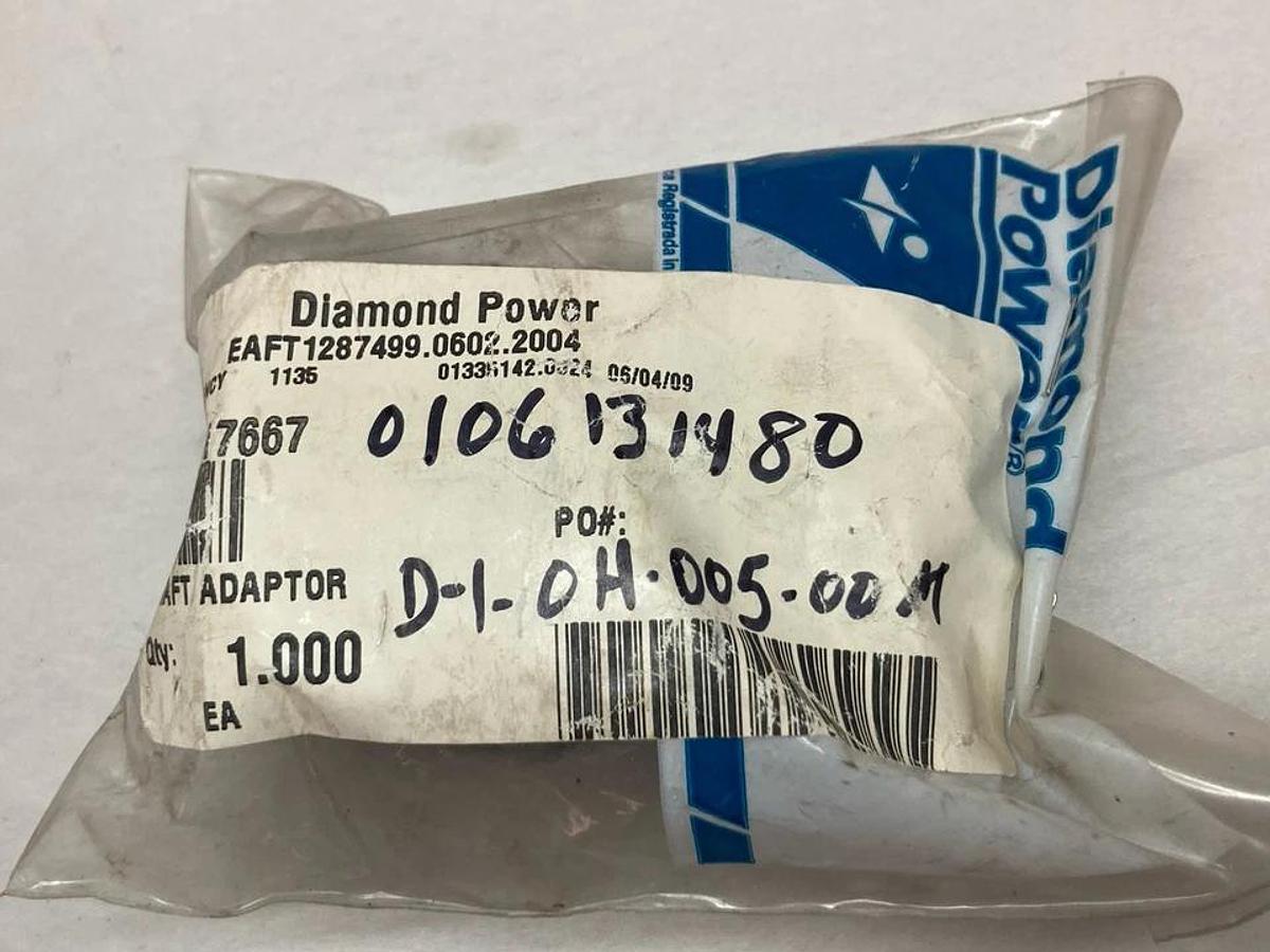 Diamond Power,17667,Shaft Adapter