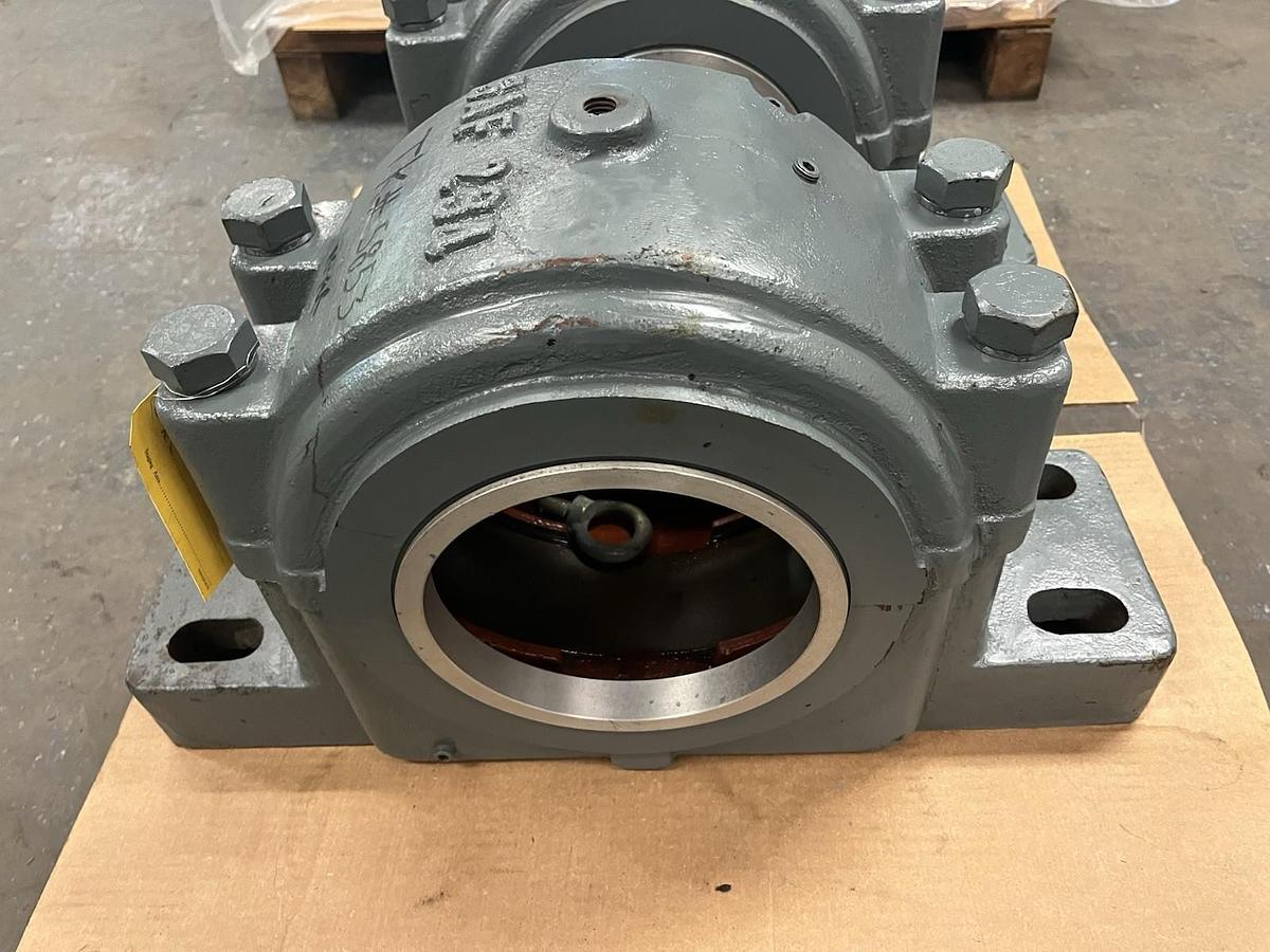 Used PTI,SAF 234,PILLOW BLOCK HOUSING 7-7/16" BORE