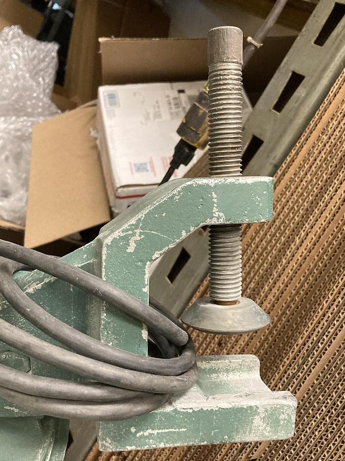 Used Lightnin,EV5P33M,Mixer W Lightnin Adjust-A-Mix Speed Control