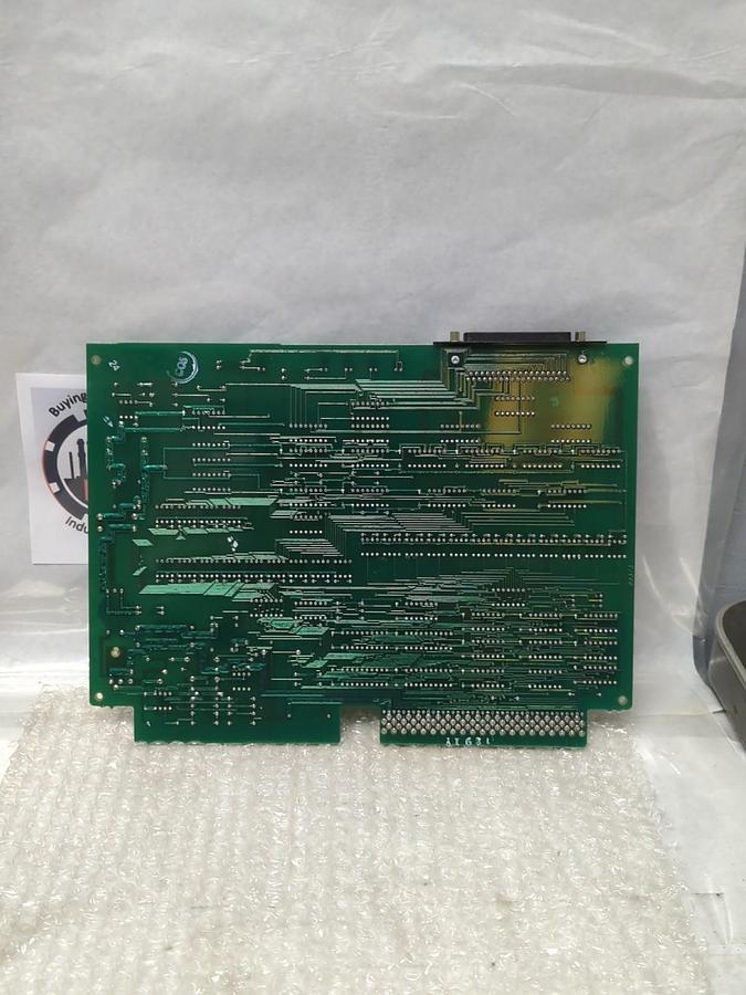 Used GE,IC600BF900L,I/O XMTR CIRCUIT BOARD PRE-OWNED
