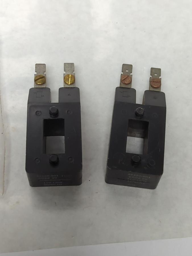 Used ARROW HART,34320-501,COIL 110-120V 50/60HZ LOT OF 2 PRE-OWNED