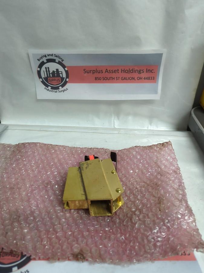 Used HELWIG CARBON,10.101231.1.501,CARBON BRUSH HOLDER PRE-OWNED