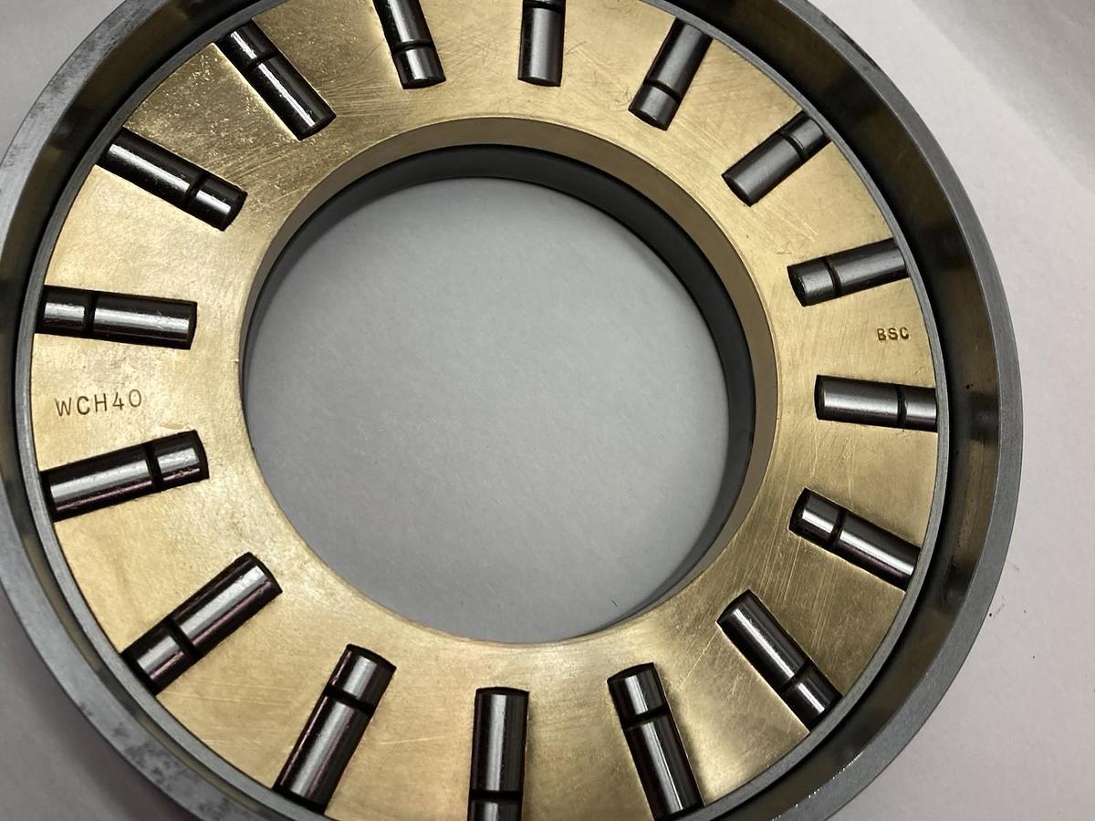 BSC,WCH-40,Crane Bearing