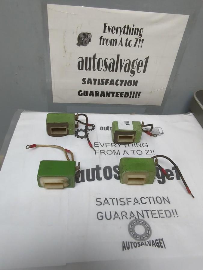 GENERAL ELECTRIC,55-150695G42,MAGNETIC COIL 230/250V LOT OF 4 NOS