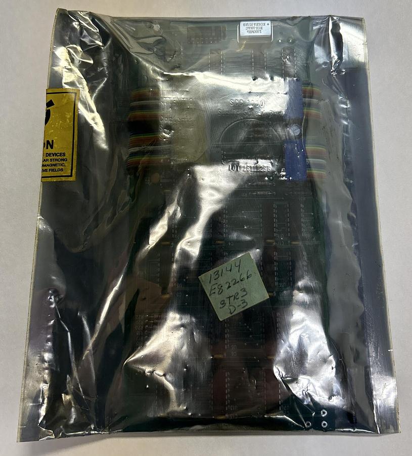 Used MONARCH CORTLAND,E82266/E82267, AUXILIARY FILTER BOARD NEW