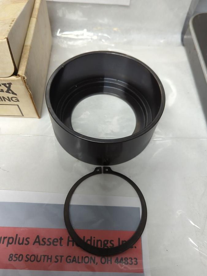 QUICK FLEX,QF50,COUPLING COVER SIZE 50 NOS