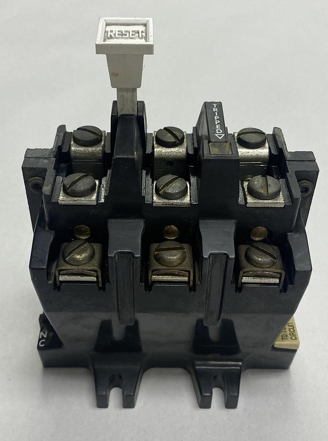 Used Allen-Bradley,42185-800-01,Overload Relay