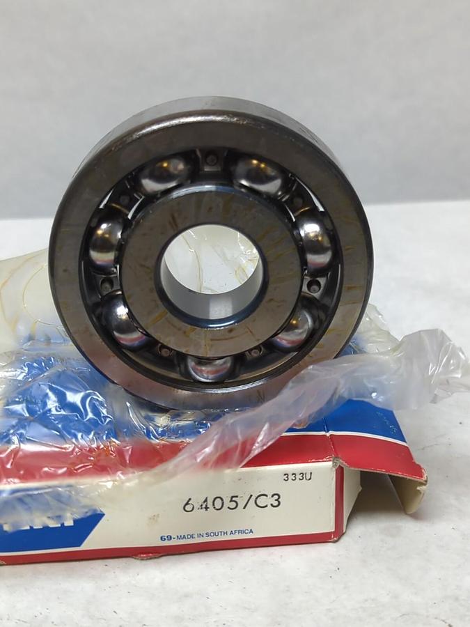 SKF,6405/C3,DEEP GROOVE BALL BEARING NOS