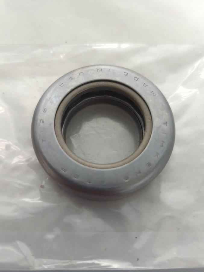 Used TIMKEN,T126,THRUST ROLLER BEARING PRE-OWNED