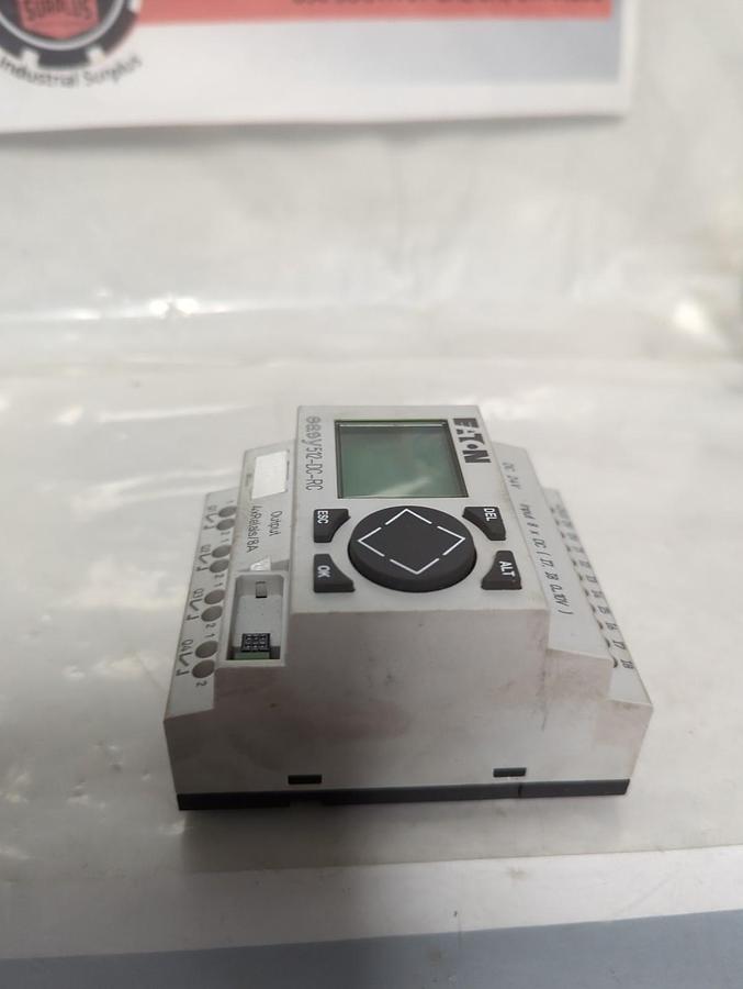 Used EATON,512-DC-RC,CONTROL RELAY PRE-OWNED