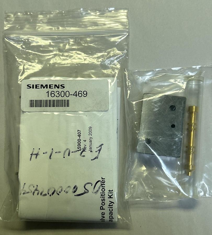 SIEMENS,16300-469,HIGH FLOW SPOOL KIT NOS