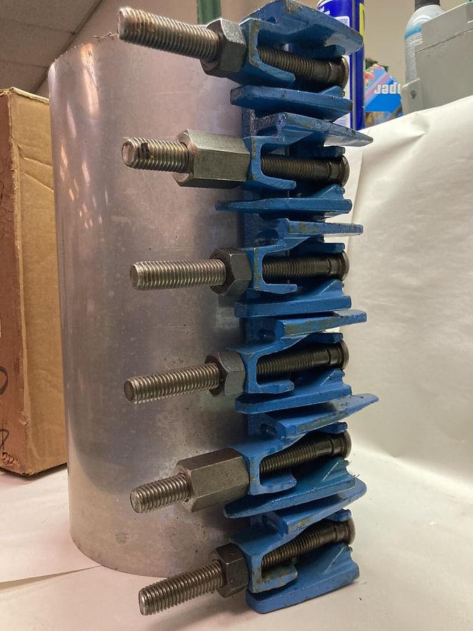 Smith-Blair,225-10086315-000,Type 225 Full Circle Single Band Repair Clamp