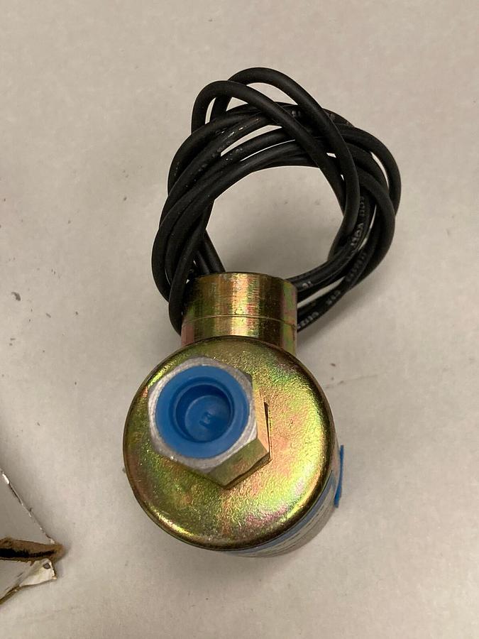 Parker Skinner Valve Division,V53DB2075, Solenoid Valve 120 VAC 75 PSI