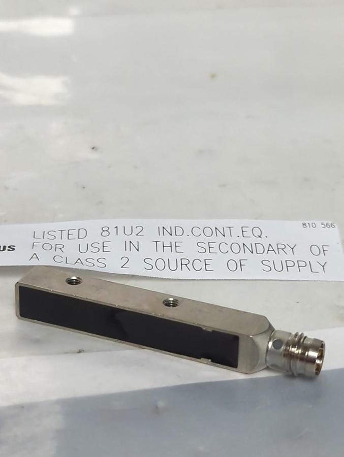 BALLUFF,BES0480,INDUCTIVE STANDARD SENSOR NOS