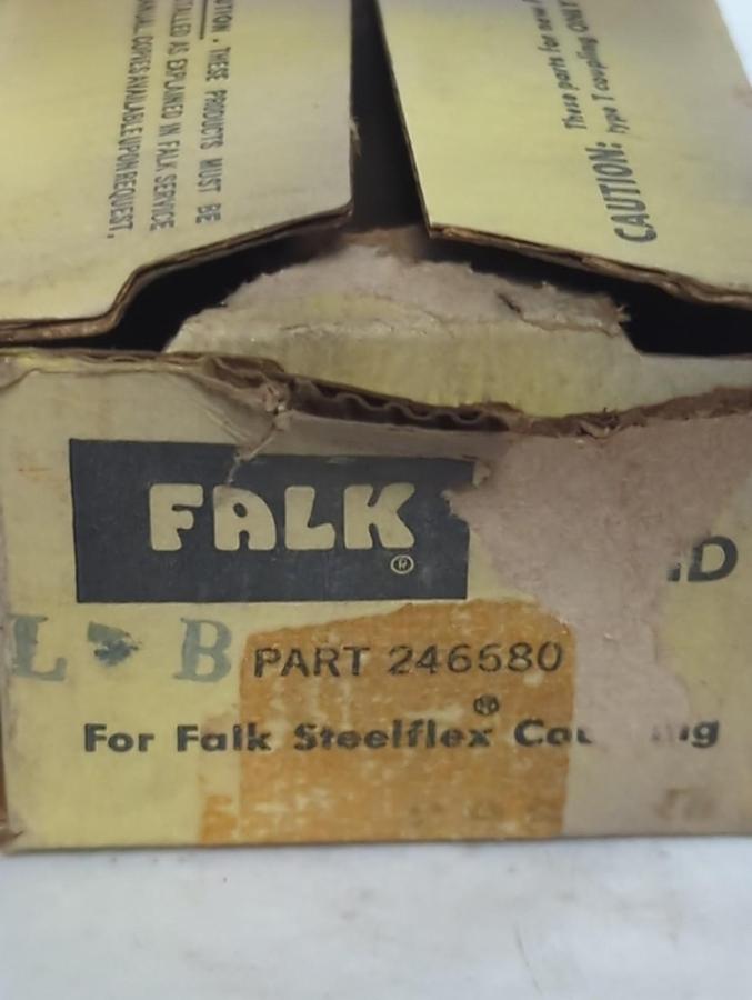 FALK,246680,20T GRID FOR STEELFLEX COUPLING NOS