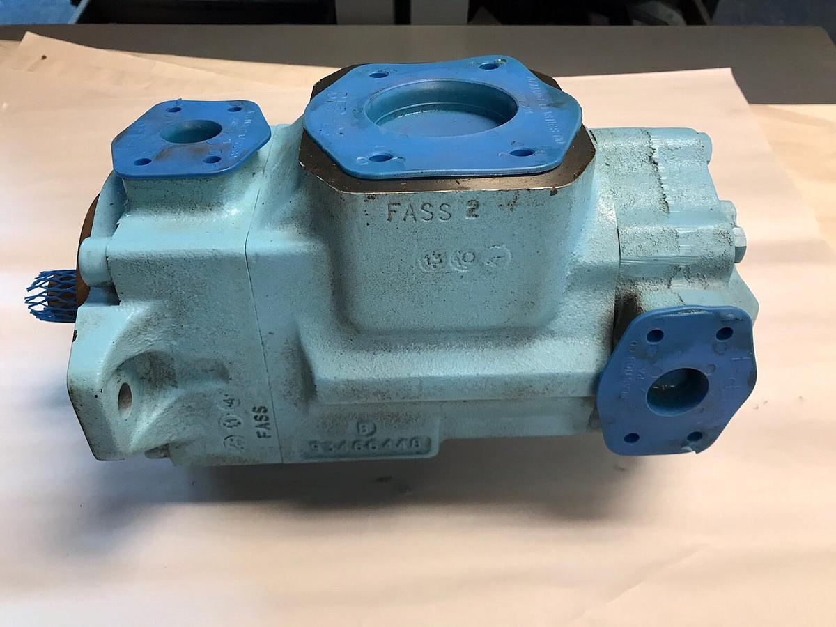 Used Denison,T6CC,Hydraulic Vane Pump T6CC-017-0105R07C110P3