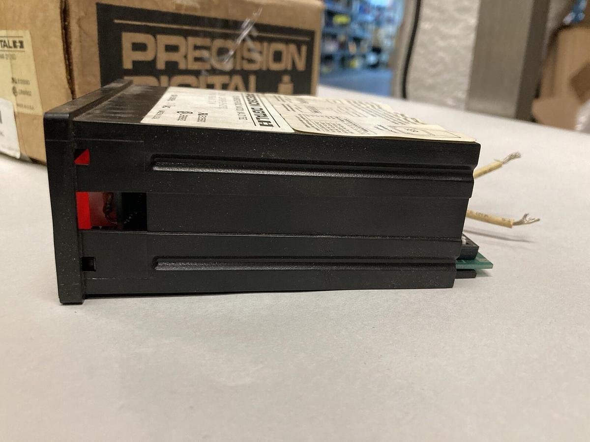 Used Precision Digital,PD610-3-N,Digital Panel Meter