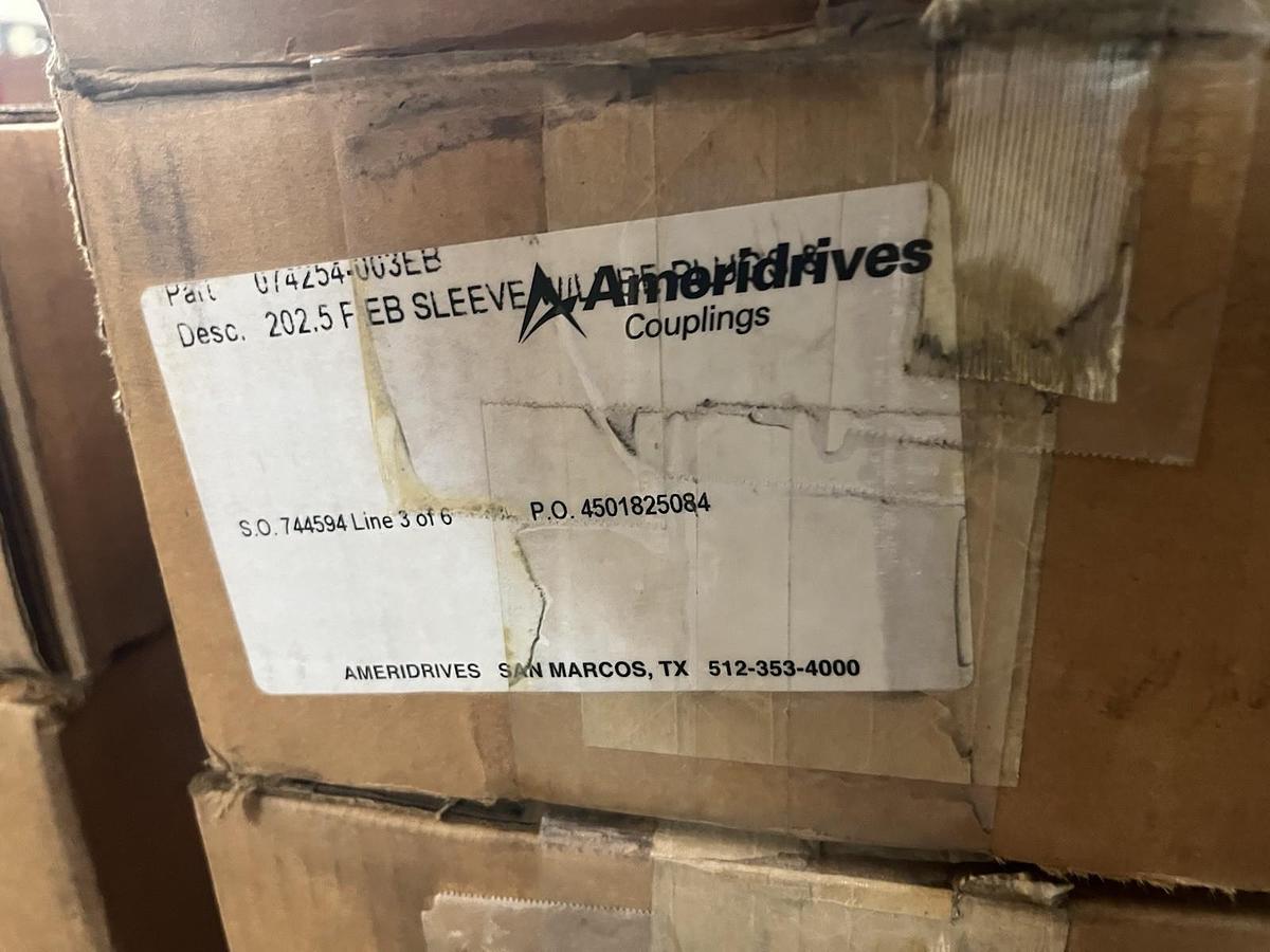 AMERIDRIVE,074254-003EB,202.5 F EB SLEEVE