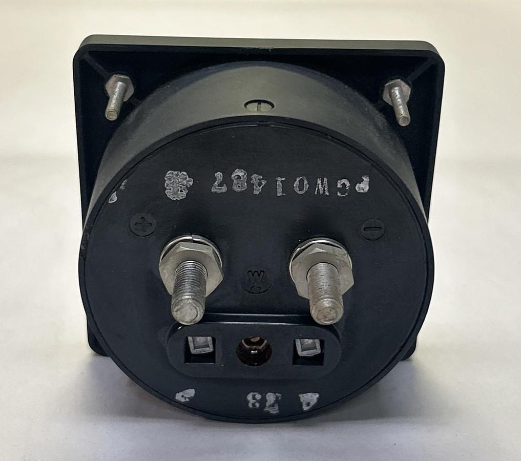 WESTINGHOUSE,PGW01487,PANEL METER 40-40 MILLIAMPERES NOS