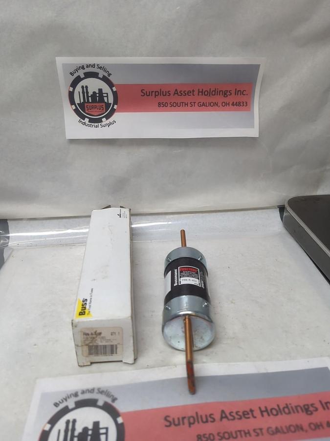 COOPER BUSSMANN,FRN-R-400,FUSETRON 400 AMP FUSE NOS