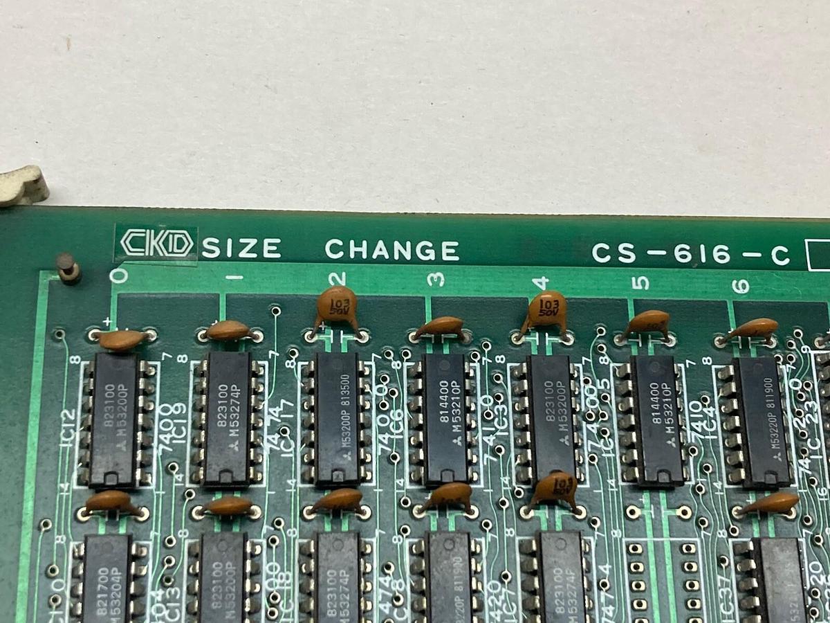 Used Unbranded,CS-616-C,Circuit Board
