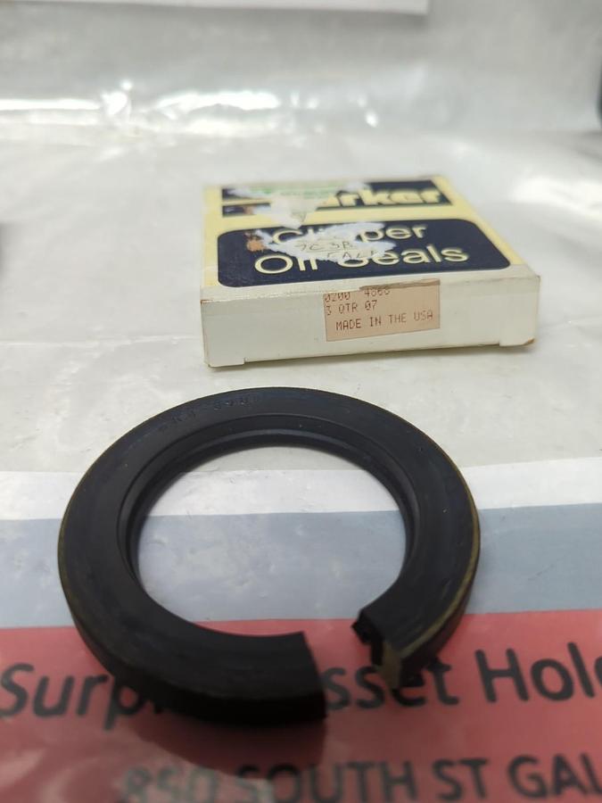 PARKER,3 QTR 07,OIL SEAL LOT OF 2 NOS