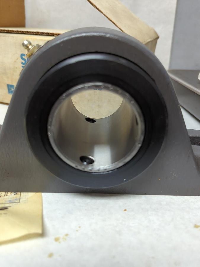 MORSE SEALMASTER,553239,EPB-2 2 BRG PILLOW BLOCK BEARING 2 INCH BORE NOS