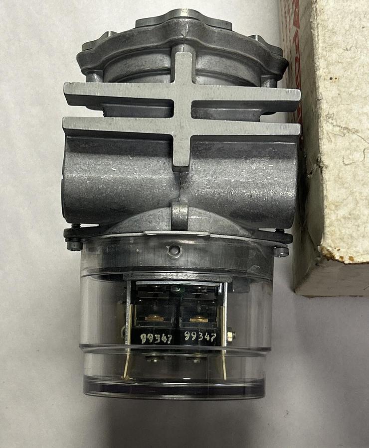 ASCO,SB20DKV,PRESSURE SWITCH NOS