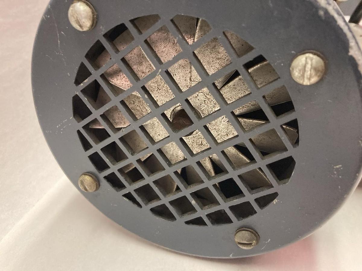 Used Gorman-Rupp Industries,EX222 170,Gear Motor