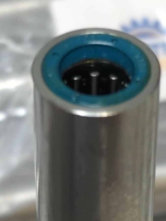 MONDELEZ,MDLZ00008,CONVEYOR ROLLER 4-3/4 INCH LENGTH LOT OF 19 NOS