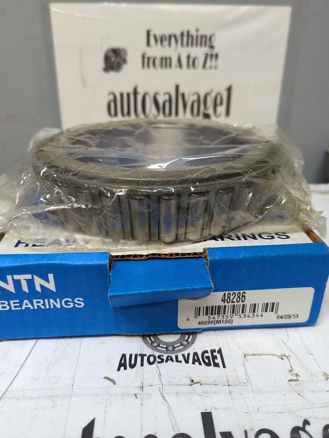 NTN,48286,ROLLER BEARING CONE 4-7/8 INCH ID NOS