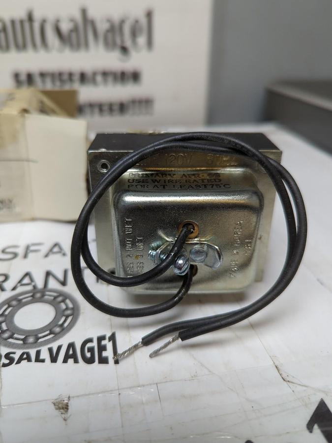 NUTONE,MODEL 320-T,TRANSFORMER 8-16-24 VOLTS 20 WATTS NOS