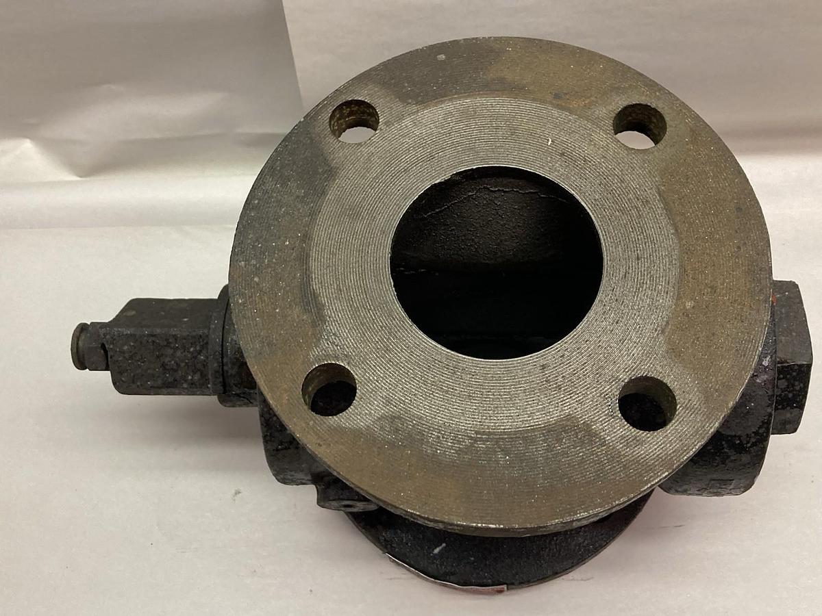 Used Homestead,2065123,Plug Valve 150 SWP 200 OWG