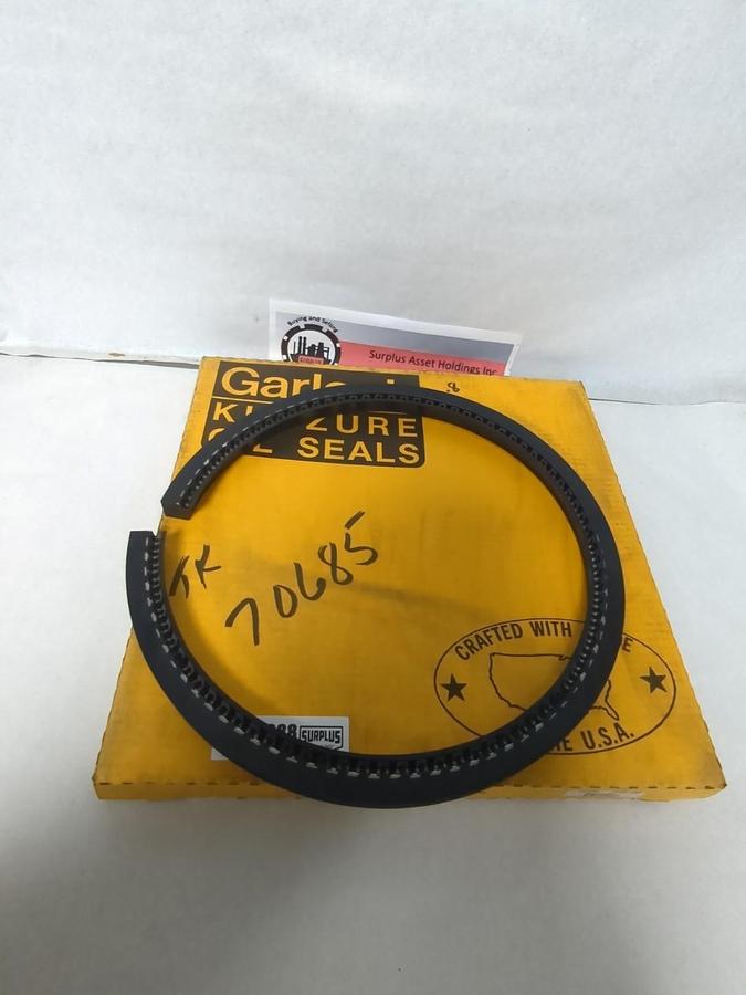 GARLOCK KLOZURE,25003-4082,OIL SEAL 12.5 X 14 X .75 NOS