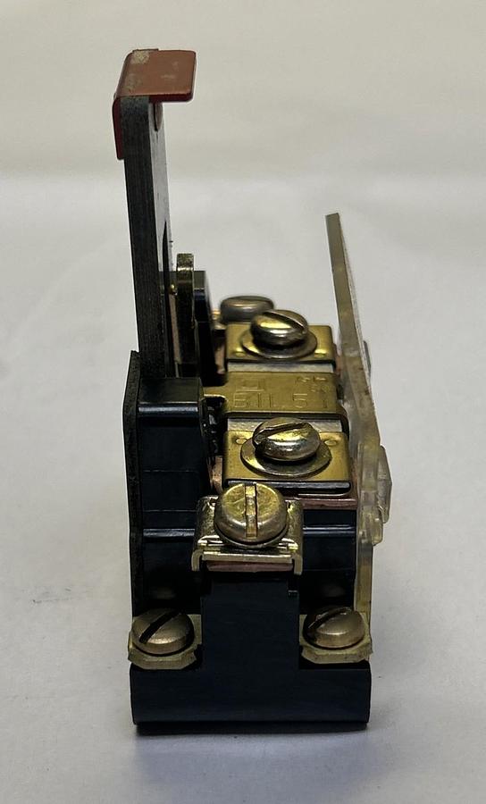 Used SQUARE D,9065CO-1,OVERLOAD RELAY 600V LOT OF 5